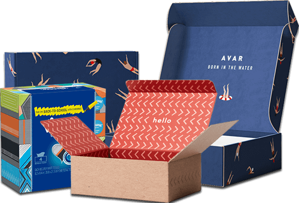 custom boxes